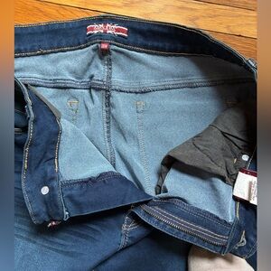 Makers of True Originals Deep Blue Skinny Jeans